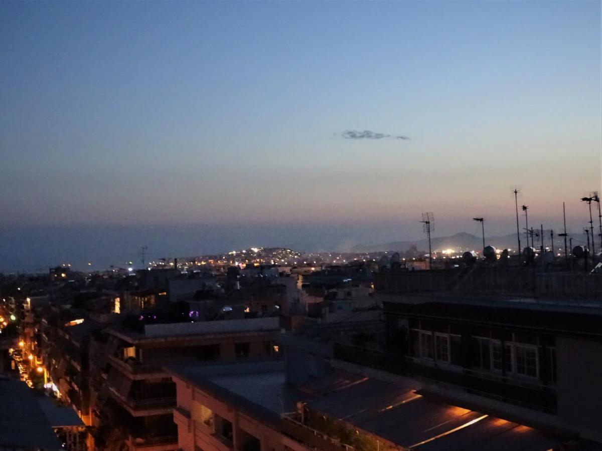 Olympus! Athens! Studio In The Sky!! 20' Walk To The Acropolis Экстерьер фото