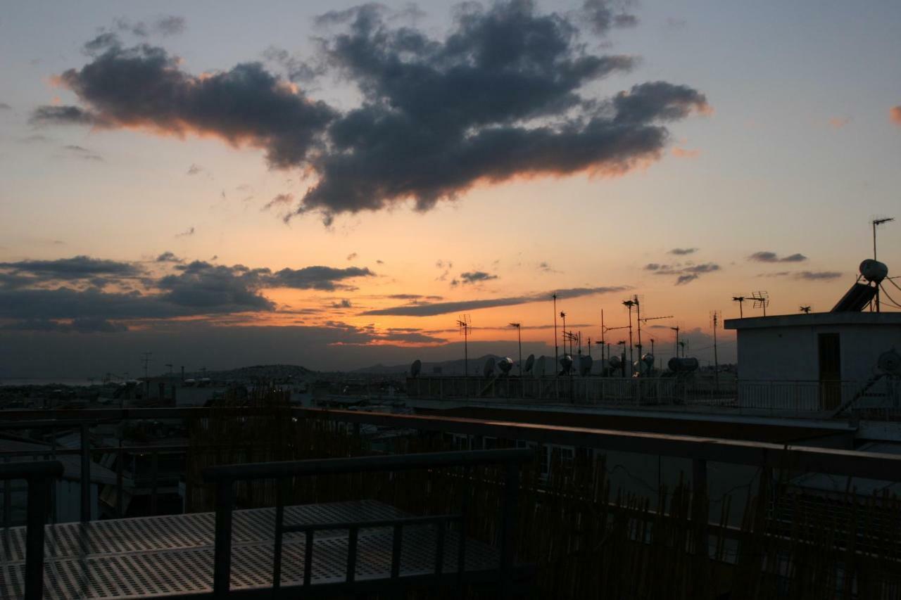Olympus! Athens! Studio In The Sky!! 20' Walk To The Acropolis Экстерьер фото
